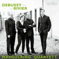 Debussy Rivier 97710-debussy_rivier_string_quartets
